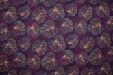 Baumwolljersey Lovely Leaves Fräulein von Julie 3896